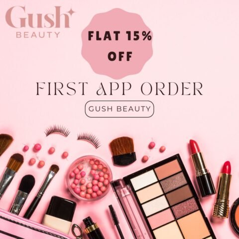 Gush Beauty Coupon code