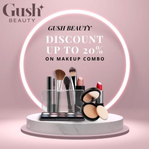 Gush Beauty Offers and sale