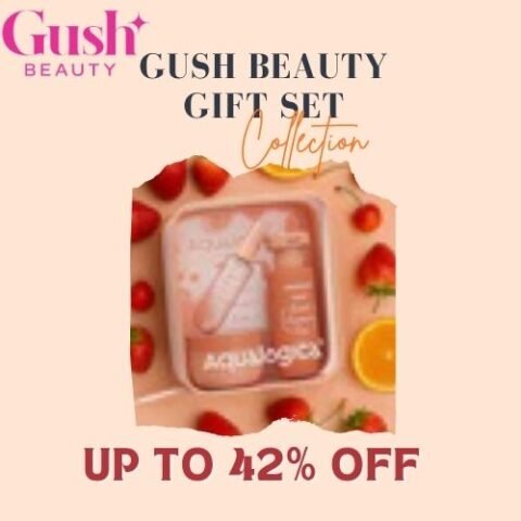 Gush Beauty Gift Set Offers