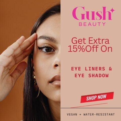 Gush Beauty offers and coupon code