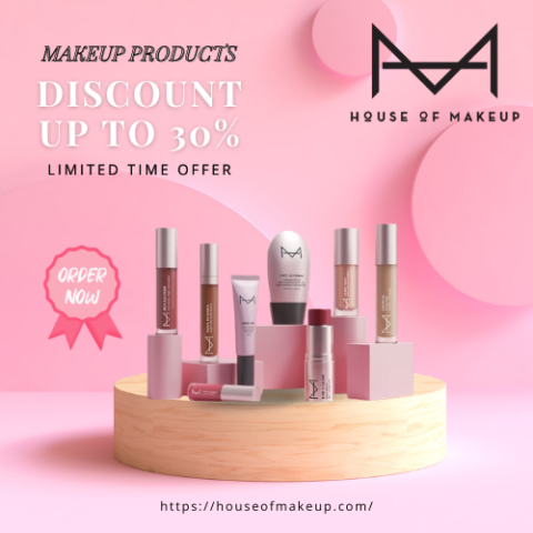 Face Makeup Products Offers & Discounts