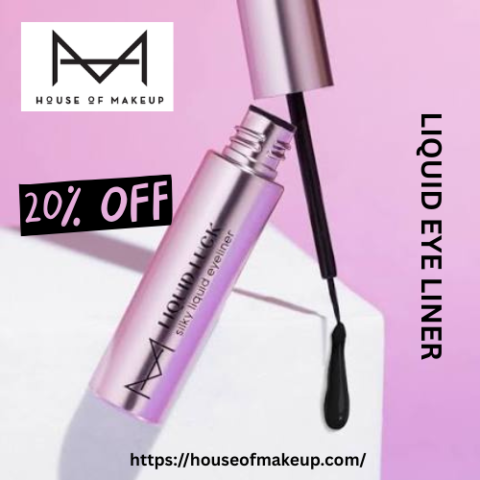 Up to 20% Off on Liquid Eyeliner – Buy Now