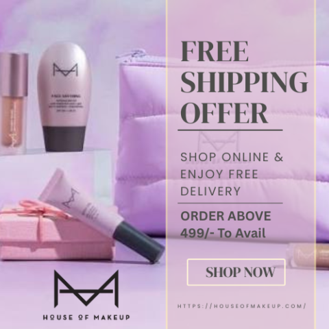 Get Free Shipping on Your Online Order