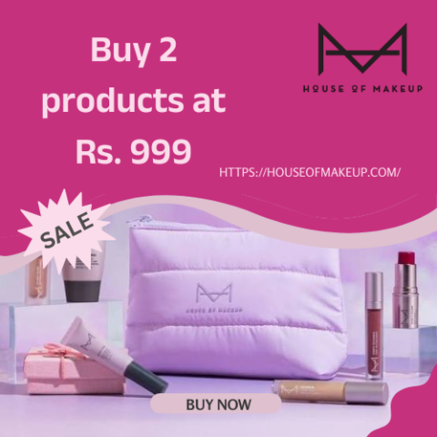 Buy any 2 products at 999/-