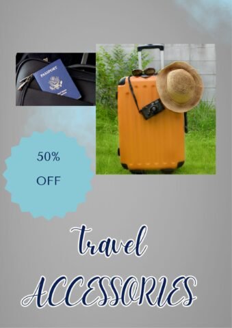 Happy Family Travel Accessories