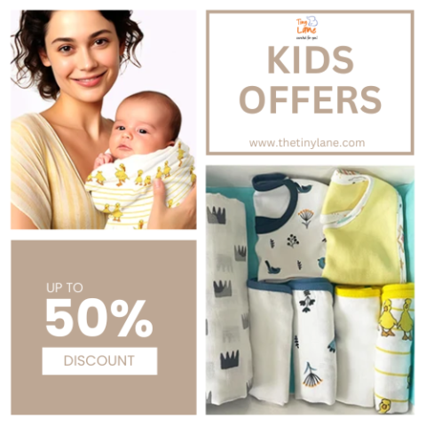 Kids OFFERS