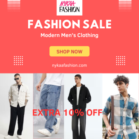Modern Men’s Clothing