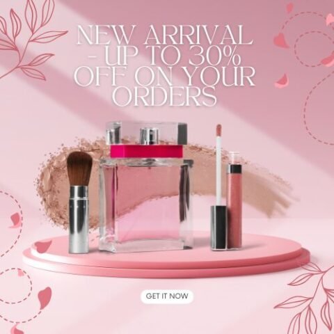 New Arrival - Up To 30% OFF On Your Orders