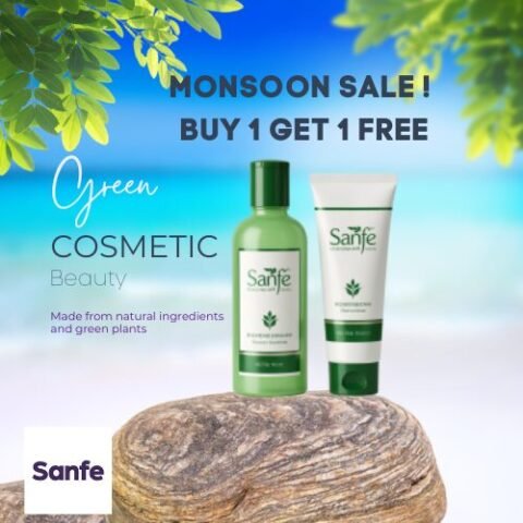 Monsoon Sale is Live Buy 1 Get 1 Free
