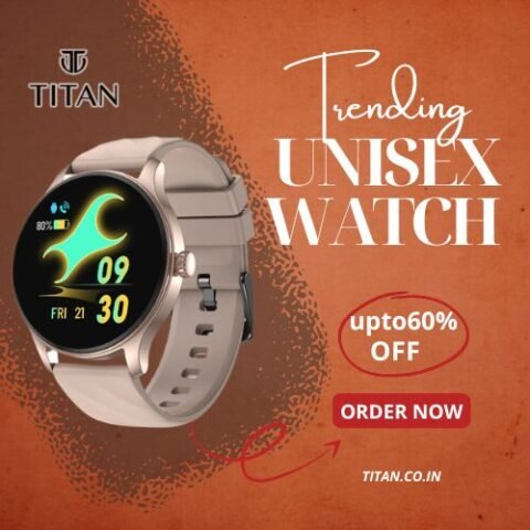 Titan Watches – Save 50–60% | Latest Deals & Offers