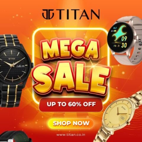 🎉 Mega Sale – Save 10–60% OFF | Latest offers & discounts