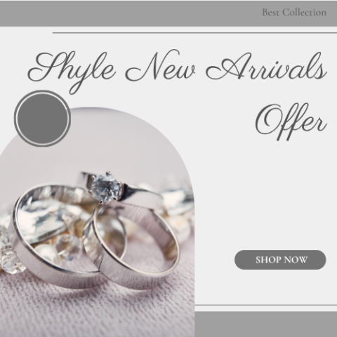 Shyle New Arrivals Offer