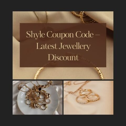 Shyle Coupon Code – Latest Jewellery Discount