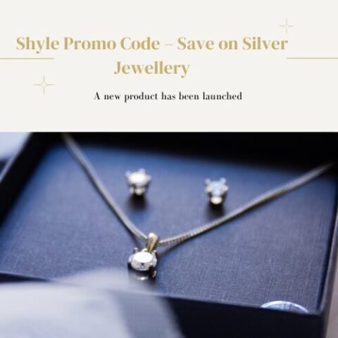 Shyle Promo Code – Save on Silver Jewellery