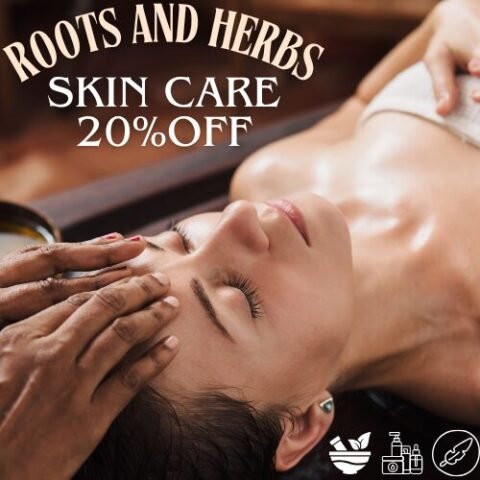 Skin care 20%Off