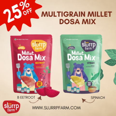 Multigrain Millet Dosa Mix 25 % off