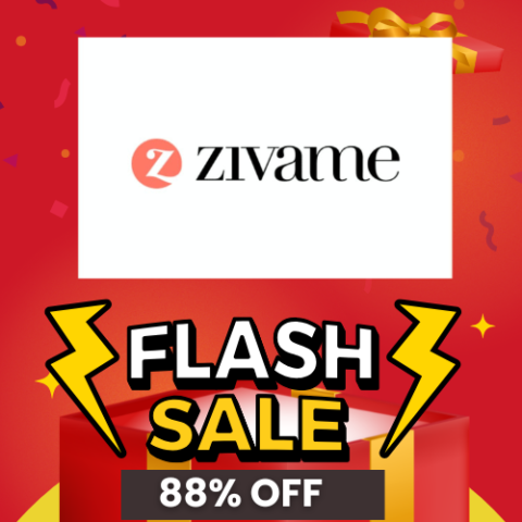 Festive Offer: Zivame Upto 60% Off + Extra 10% Off Your Order