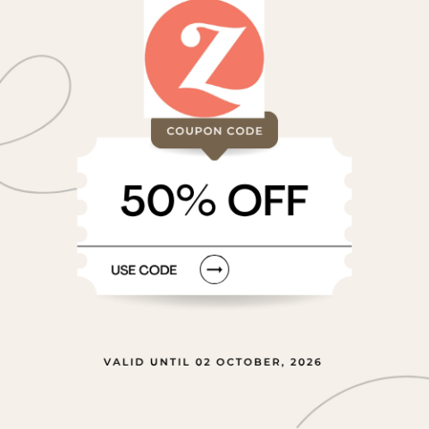 Zivame flat 60% off