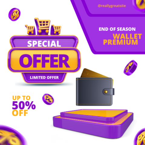 WALLET PREMIUM