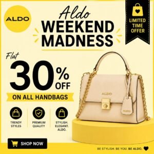 Aldo coupon code