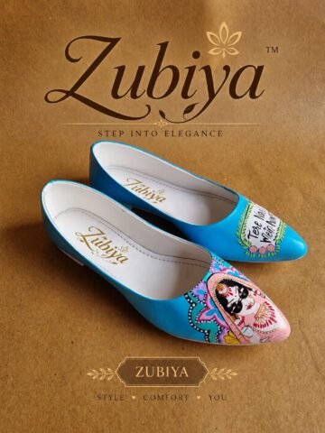 Redeem our Zubiya coupon for 20% off