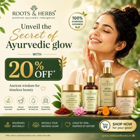 ayurvedic glow