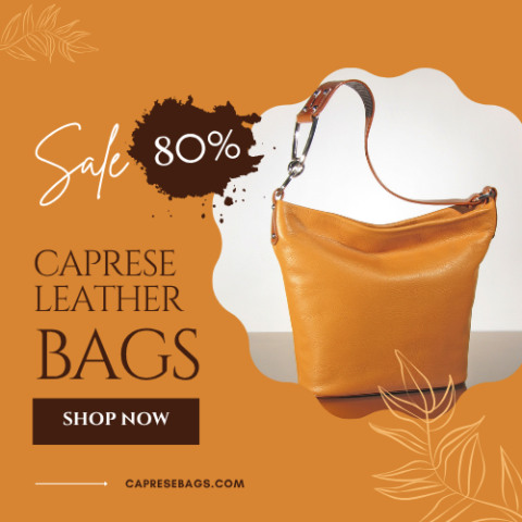 caprese leather