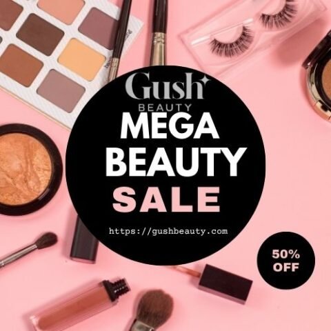 Gush beauty coupon code offers