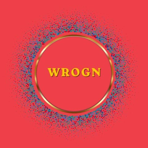 WROGN logo