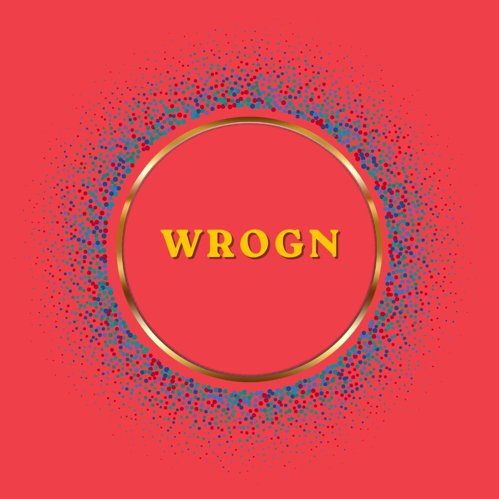 WROGN logo