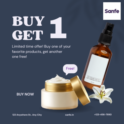 sanfe Buy 1 Get 1 Free