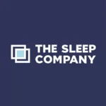 The sleep company logo