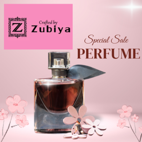 Zubiya Sale Offer 35% OFF