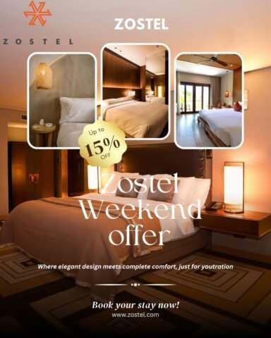 zostel weekend stay offer