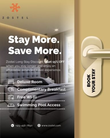 zostel offers discount coupon code