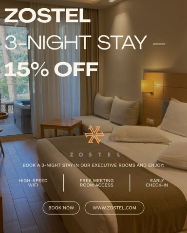 Zostel Offers Discount Coupon code