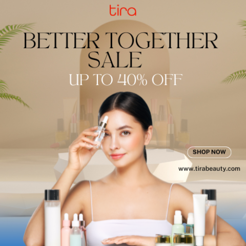 Tira Better Together Sale up to 40% off