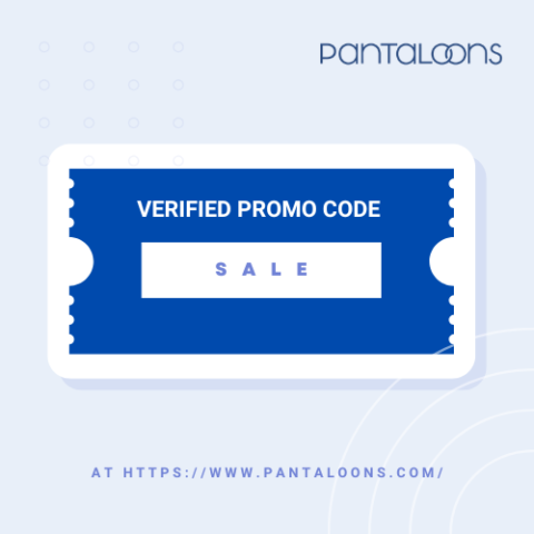 Verified Pantaloons Promo Code – Save Instantly