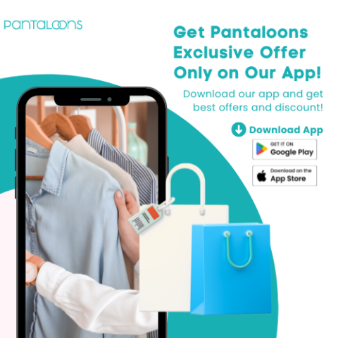 antaloons App Exclusive Offer