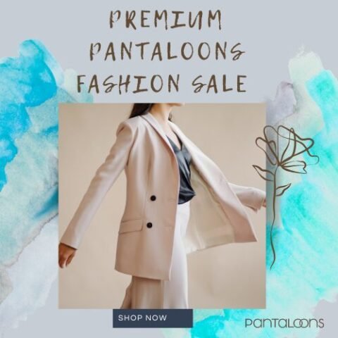 Premium Pantaloons Fashion Deal