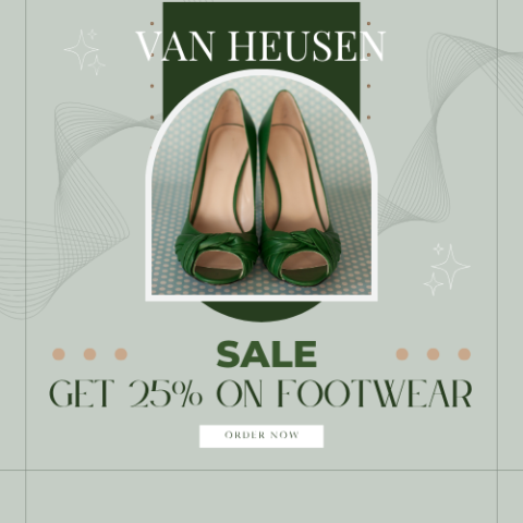 Van Heusen coupon code