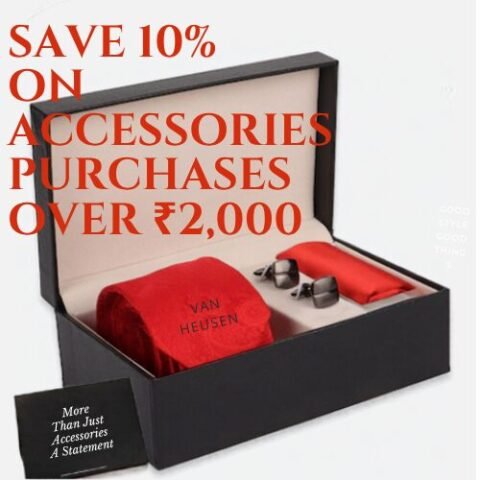 Van Heusen coupon code