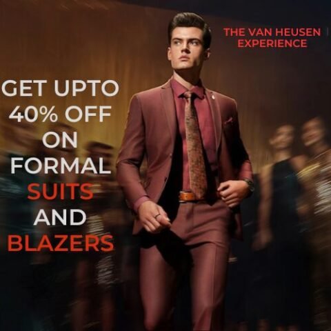 Van Heusen coupon code