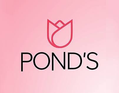 ponds logo