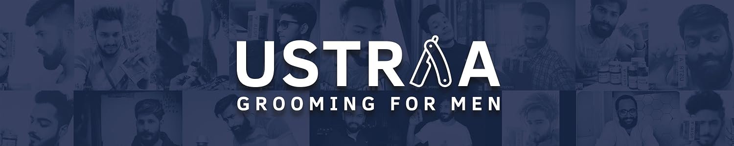 ustraa logo