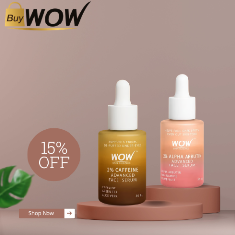 15% OFF