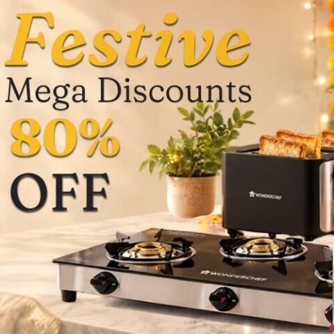 Wonderchef coupon code