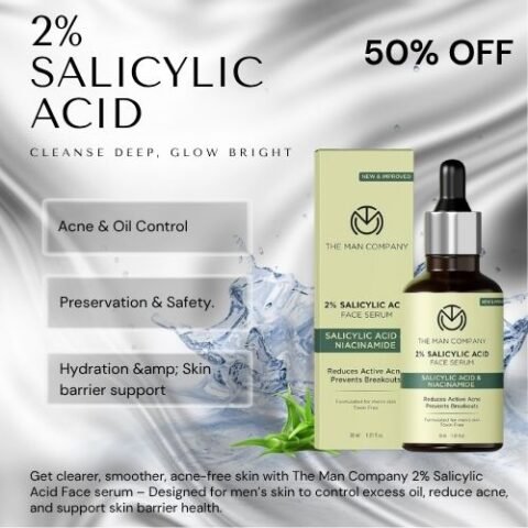 2% Salicylic Acid