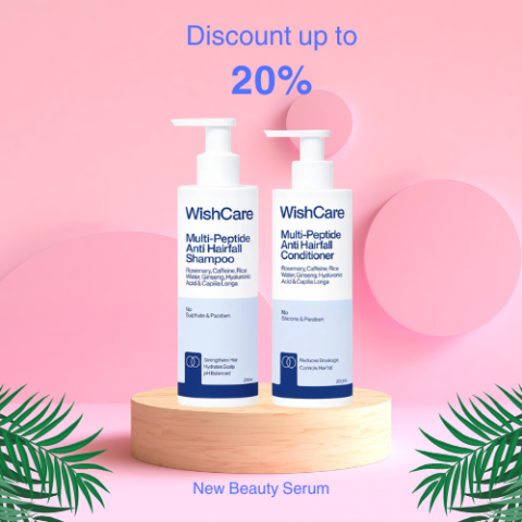 Hairfall Product