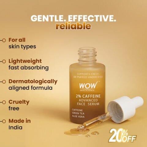 20% OFF ON FIRST
